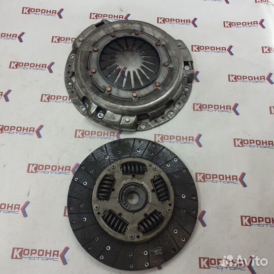 Комплект сцепления mitsubishi L200