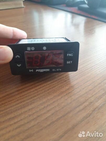 Электронный блок управления холодильником