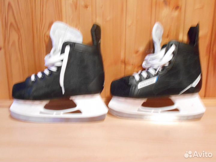 Коньки мужские размер 37