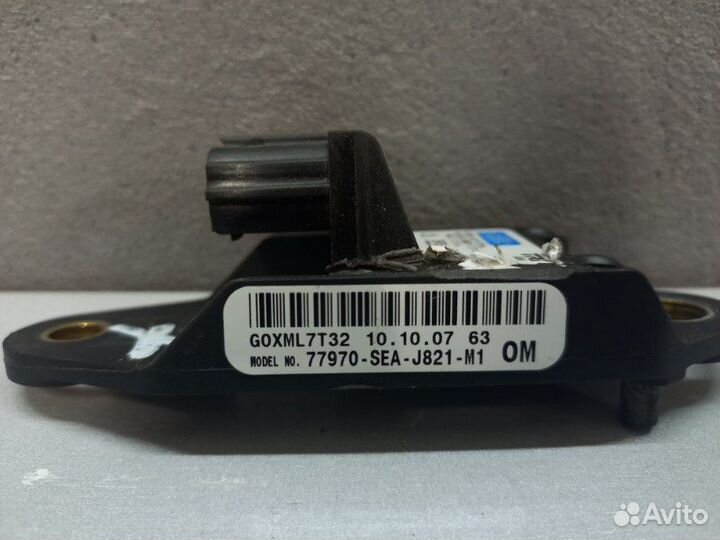 Датчик airbag Honda Accord 7 2007