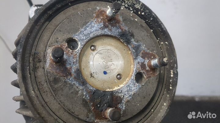 Редуктор моста Toyota RAV 4, 2010