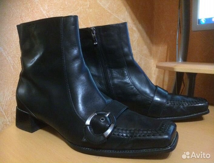 Полусапожки Lloyd демисезонные