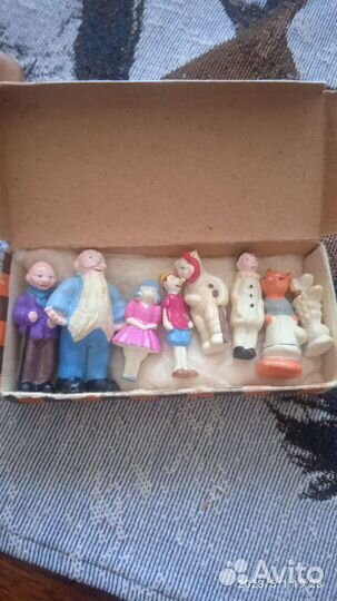 Сувенирный набор СССР