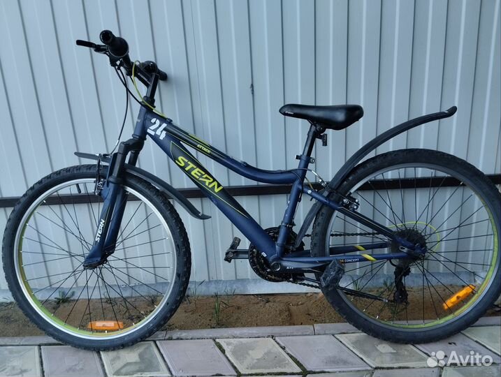 Велосипед Stern attack 24