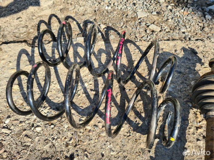 Пружина подвески Peugeot 308 хэтчбек 1.6 EP6 2008