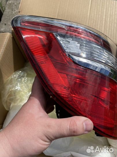 Фонарь задний Toyota Camry XV55 (2015)