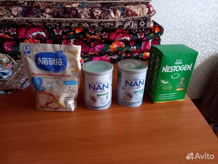 Детская смесь