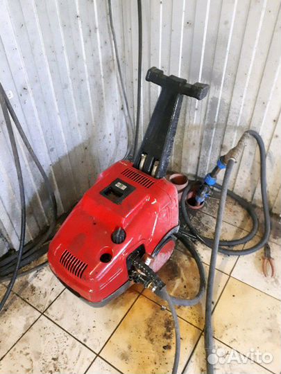 Оборудование для автомойки