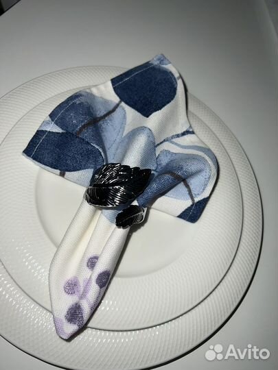 Салфетки сервировочные