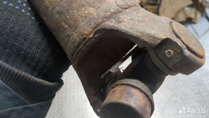 Кардан Chevrolet Tahoe, 2007