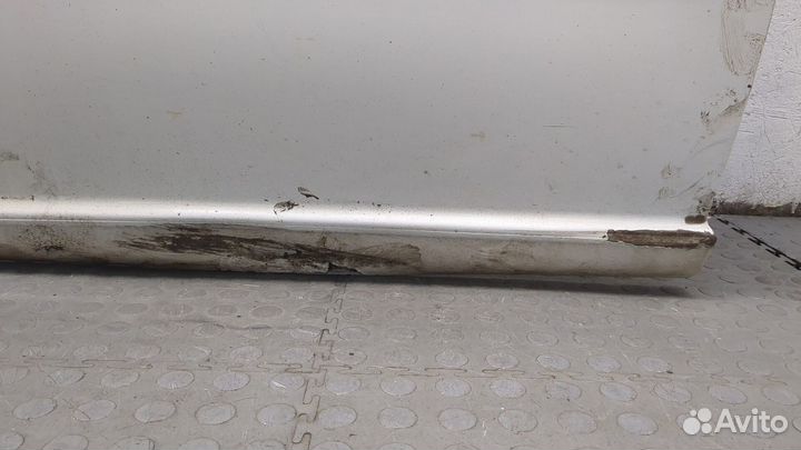 Дверь раздвижная Mercedes Vito W639, 2008