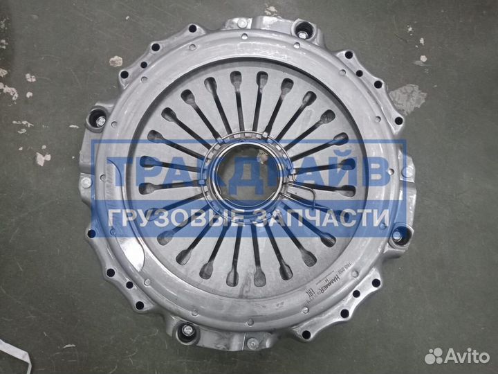 Комплект сцепления Рено Премиум Магнум 430 мм