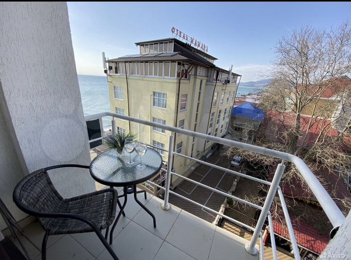 Квартира-студия, 22 м², 5/7 эт.