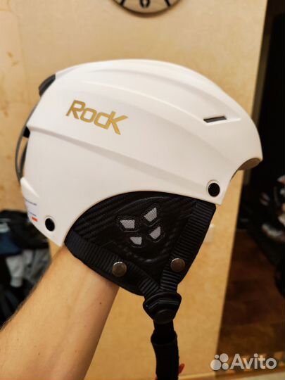 Горнолыжный шлем rock 54-57