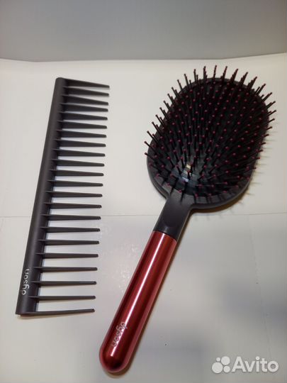 Расческа Dyson 2 в 1