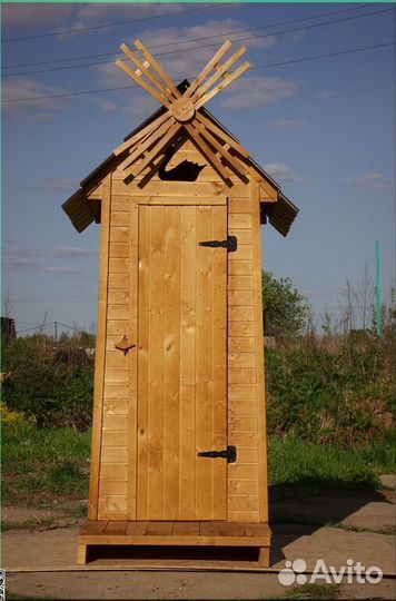 Дачный туалет от производителя JKT231