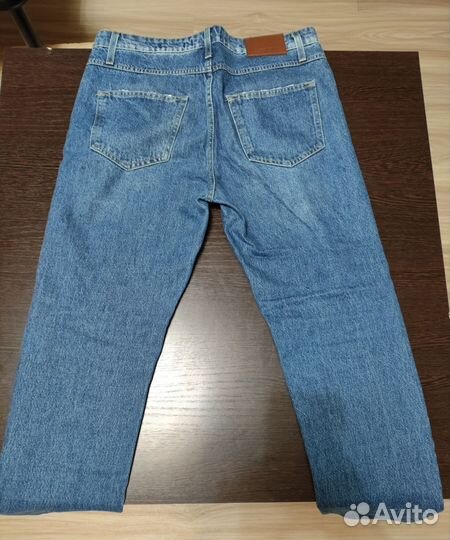 Джинсы мужские синие Gloria Jeans