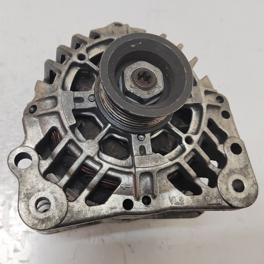 генератор volkswagen 1 9 - Электрооборудование: купить