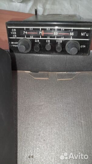 Радиопремник А373