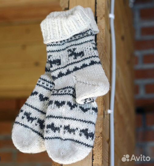 Научу вязать