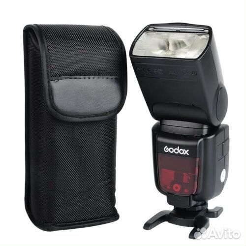 Беспроводная вспышка Godox TT685N + Xpro-N