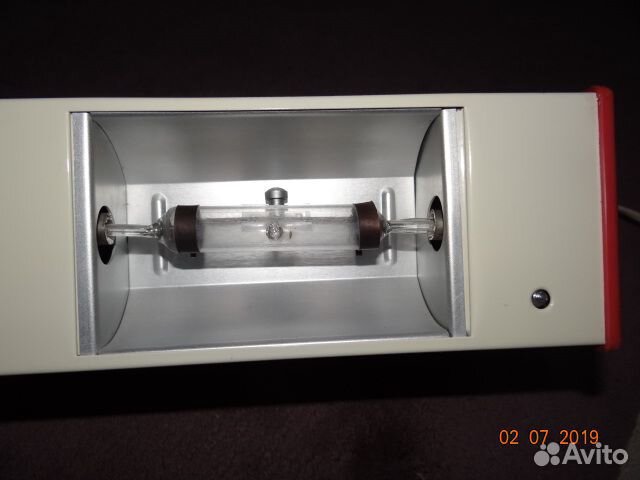 Облучатель ртутно-кварцевый окн-11