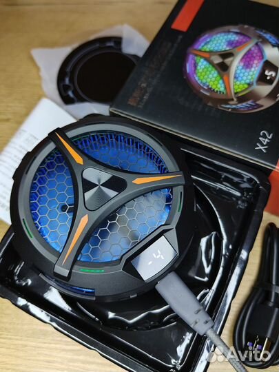 Кулер для планшета