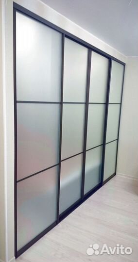 Двери раздвижные