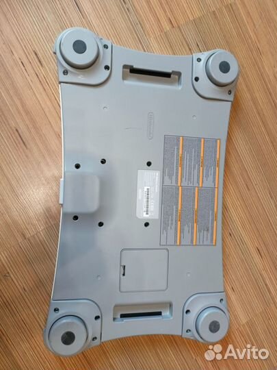 Платформа Nintendo wii balance board