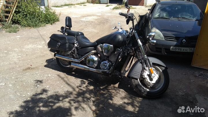 Honda VTX 1800 T 2006