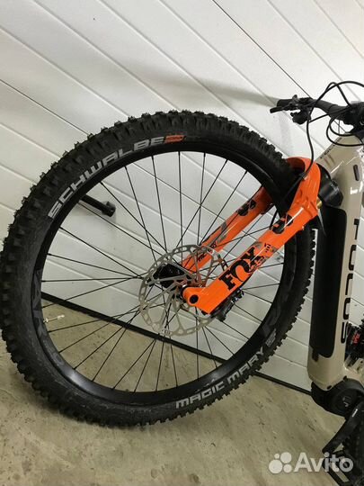 Велосипед Focus Sam2 6.9
