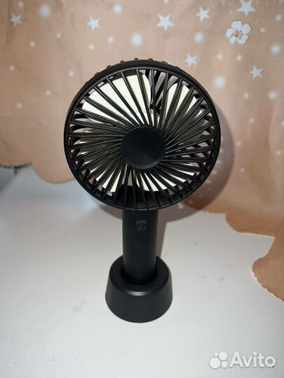 Беспроводной вентилятор