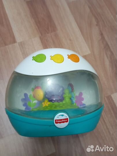 Игрушка для сна fisher price