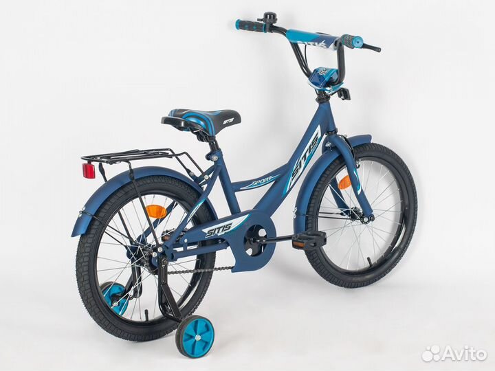 Велосипед sitis pams 18