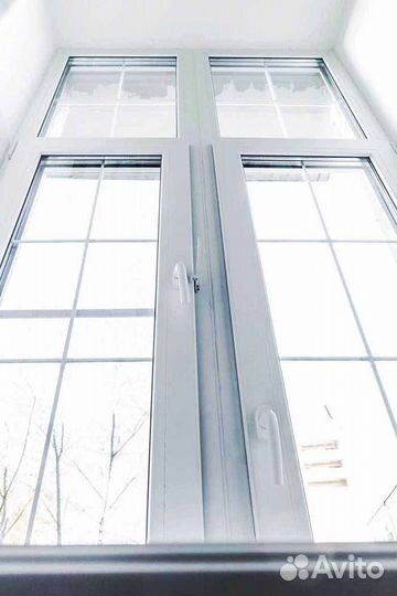 Окна, окно пвх