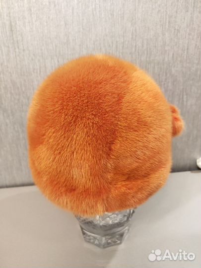 Шапка норковая