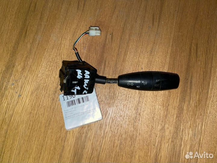 Подрулевой переключатель левый Chevrolet Lanos