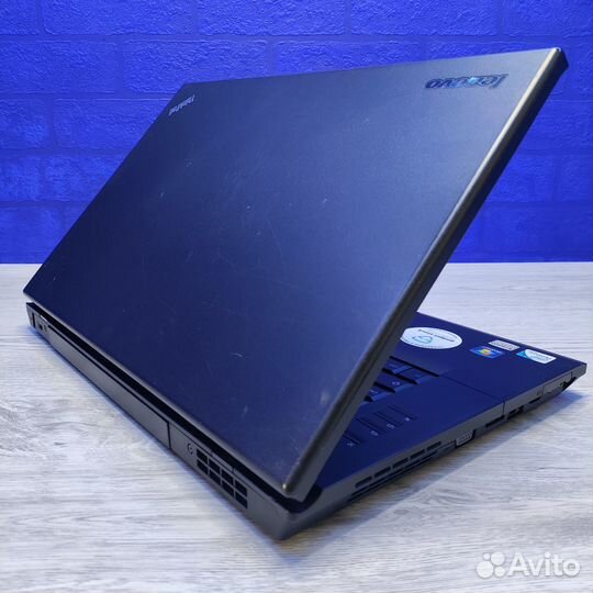 Ноутбук Lenovo ThinkPad SL510