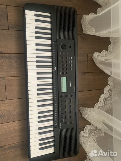 Синтезатор yamaha psr e273