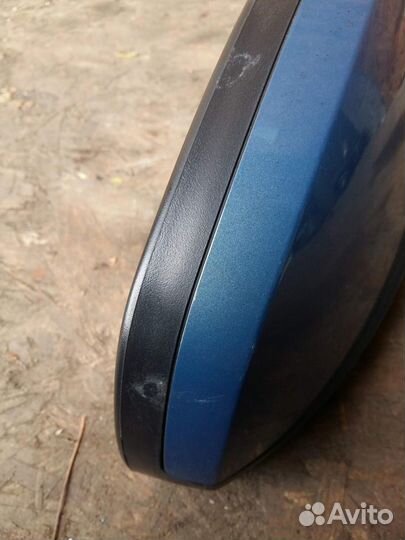 Зеркало правое электрическое Opel Meriva A 2003-2