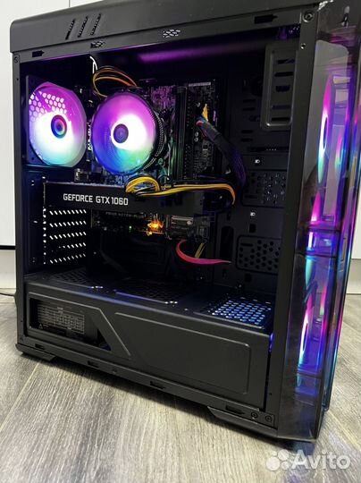 Игровой пк