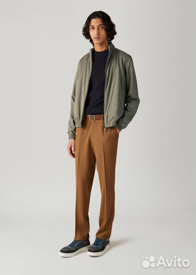 Loro Piana (Loro Piana, Ветровки, XL, Хаки)