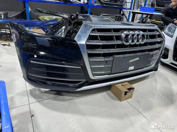 Ноускат Audi Q7 4M