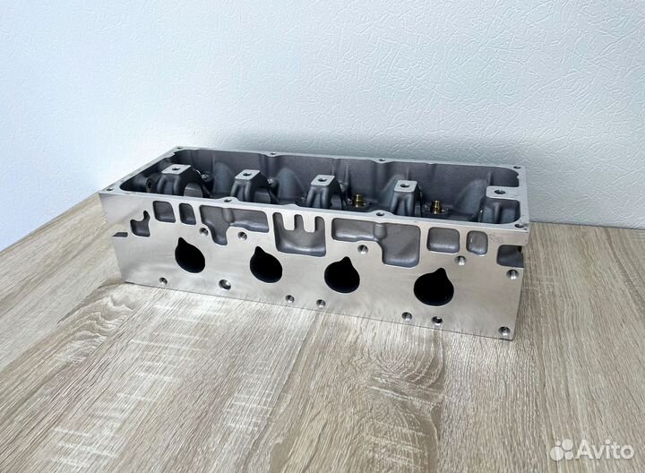 ГБЦ Logan Renault 1.4/1.6 K7M K7J 8 кл. новая d-8720