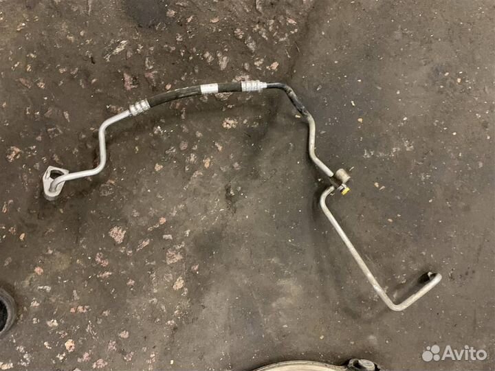 Трубка кондиционера Mercedes-Benz W221 S-Klasse S