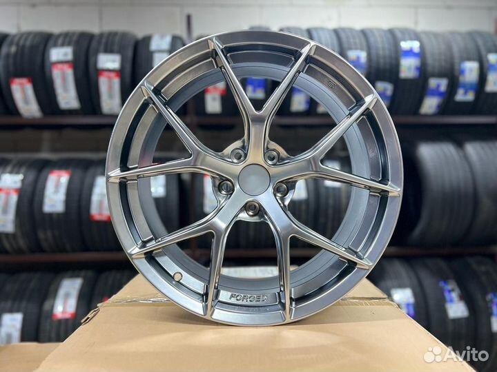 Литые диски R19 PCD:5x112;DIA:66,6