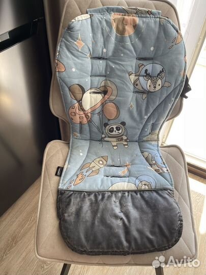 Матрас /чехол для коляски