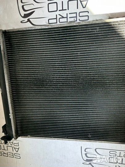 Радиатор основной Kia Soul AM G4FC 2009