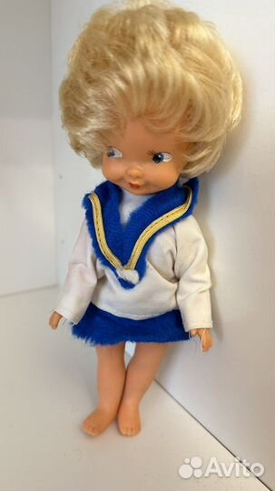 Кукла гдр морячка хитруля