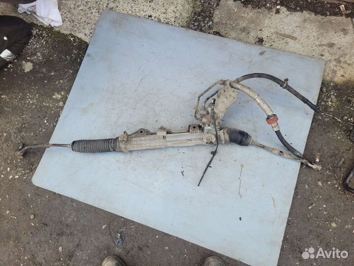 Рейка рулевая Mercedes w220